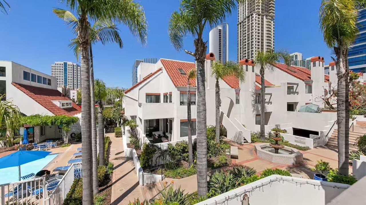 Photo of Outdoor in Downtown San Diego