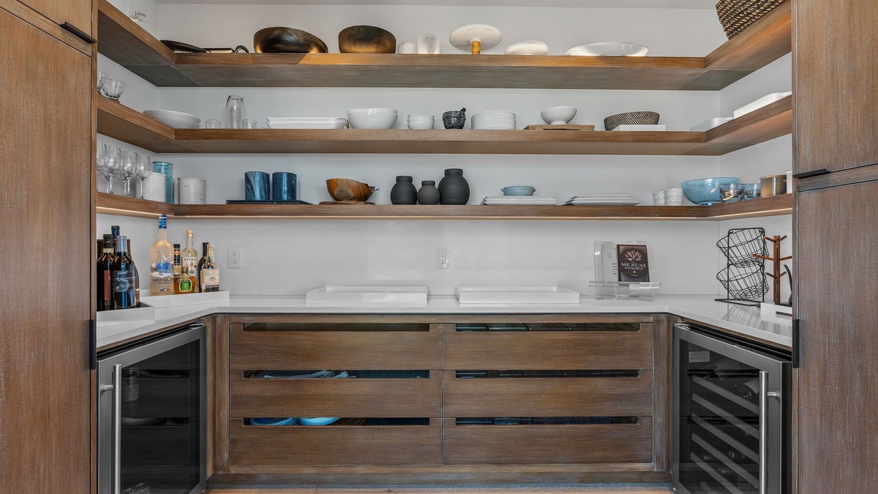 Photo of Kitchen in Powell Butte