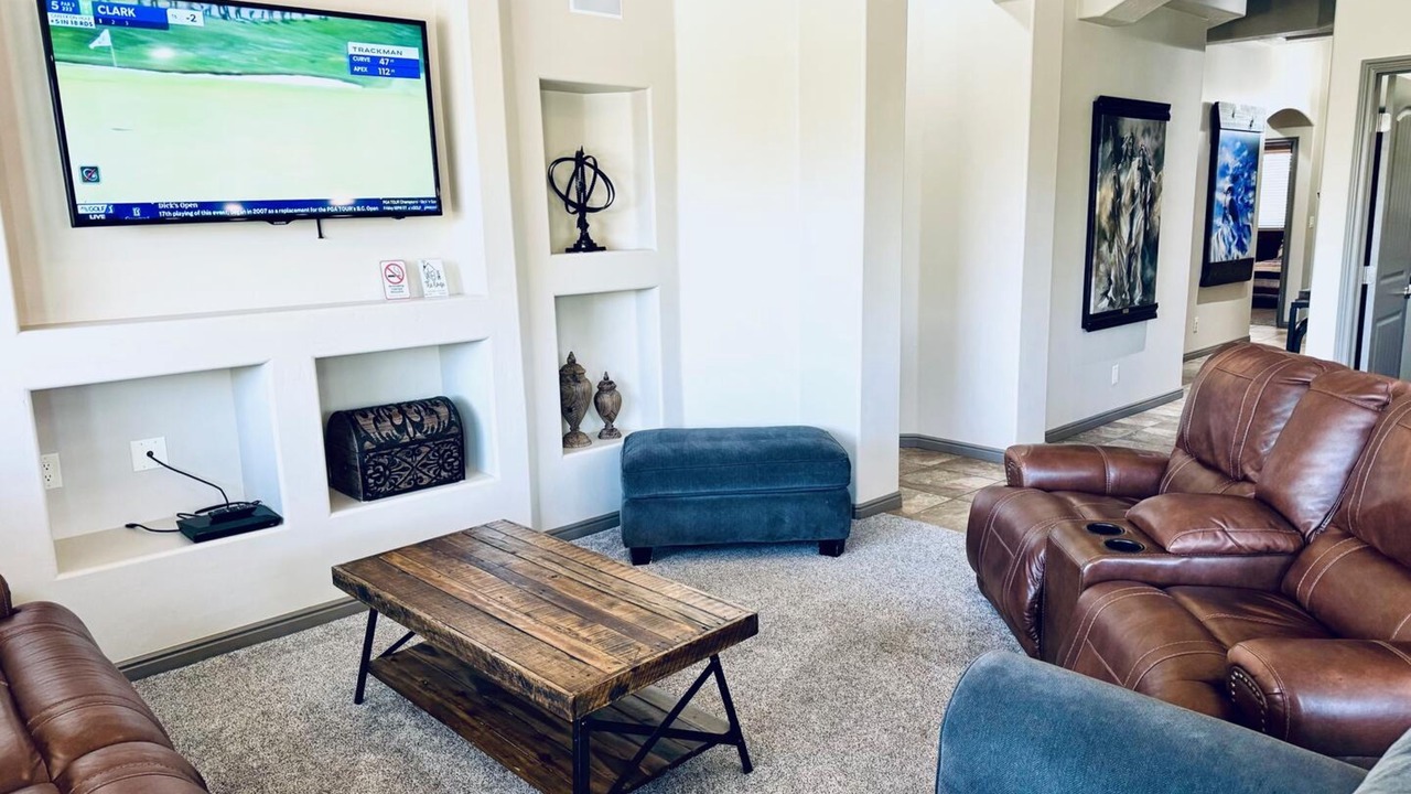Photo of Bedroom in Mesquite