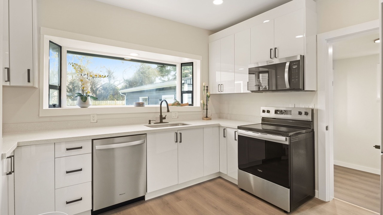 Photo of Kitchen in Lettered Streets
