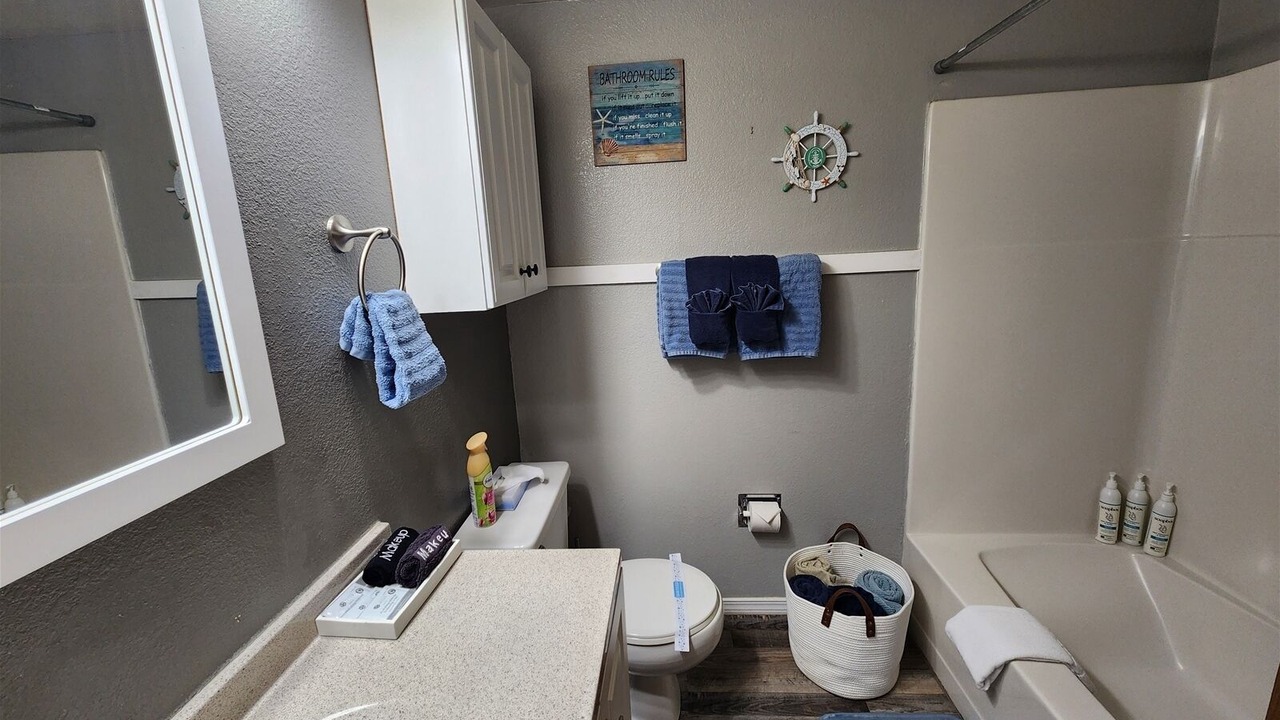 Photo of Bathroom in Ocean Shores