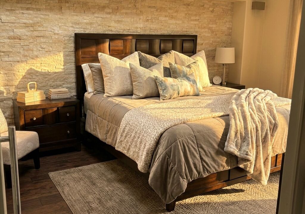 Photo of Bedroom in Del Mar Heights
