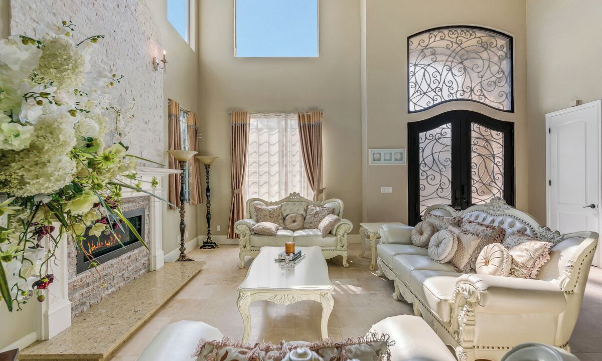Photo of Livingroom in Garden Grove
