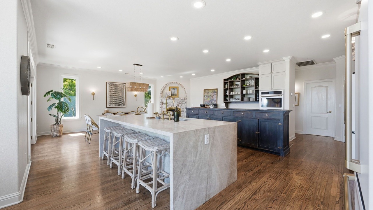 Photo of Kitchen in Sunset