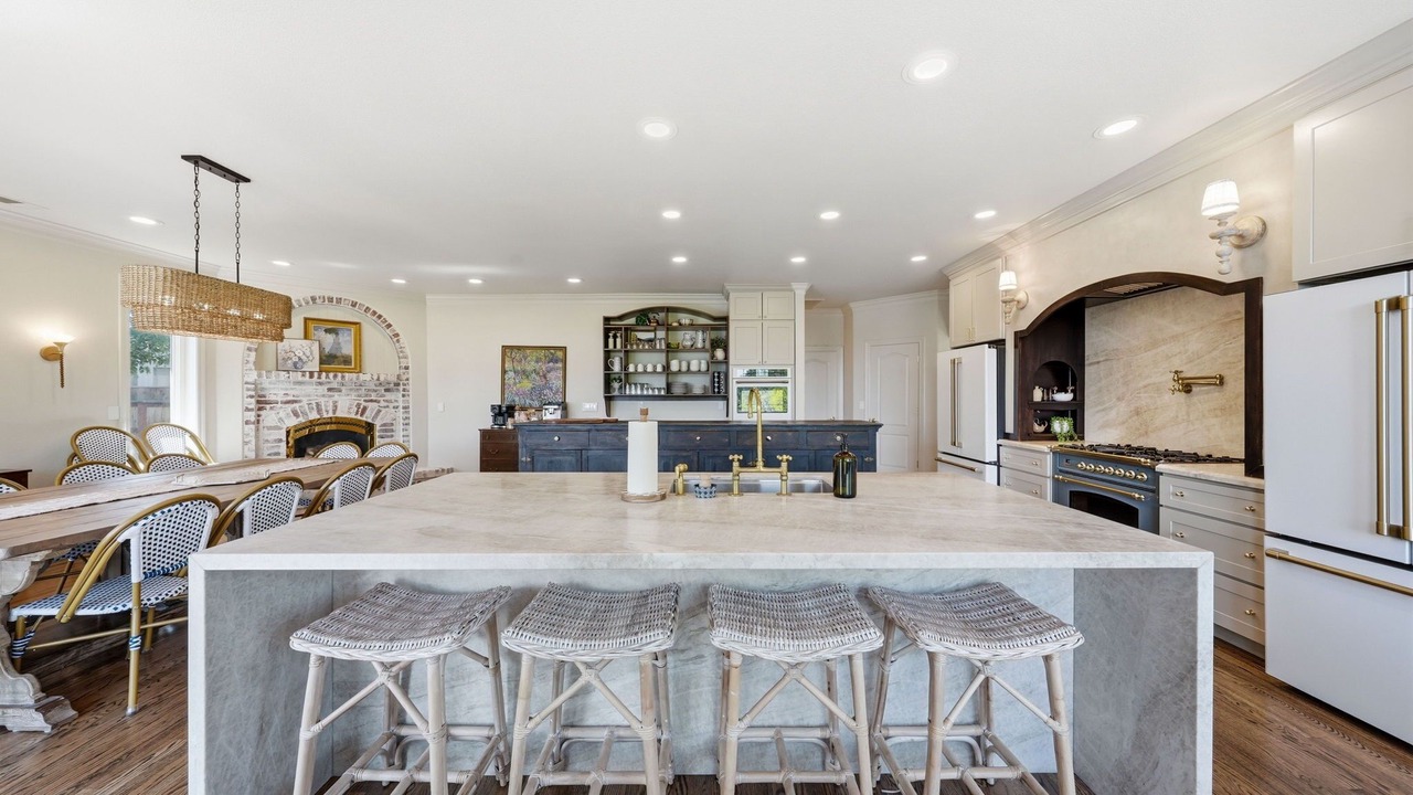 Photo of Kitchen in Sunset