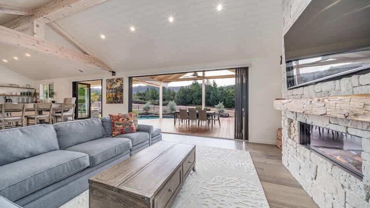 Photo of Livingroom in Calistoga