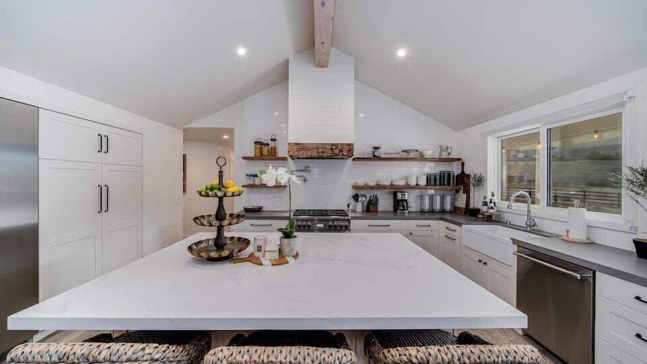 Photo of Kitchen in Calistoga