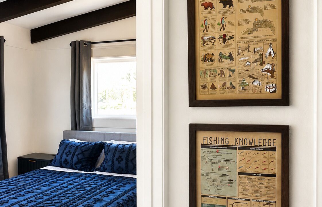Photo of Bedroom in Eagle Point