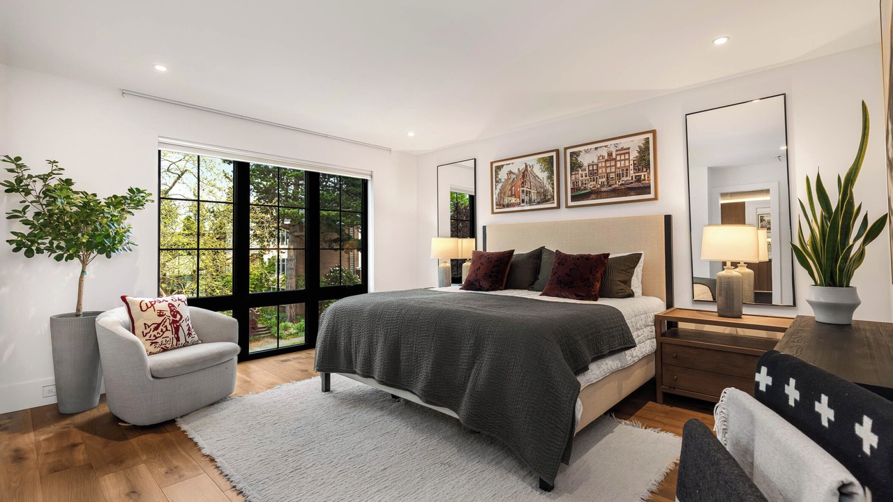 Photo of Bedroom in West Queen Anne
