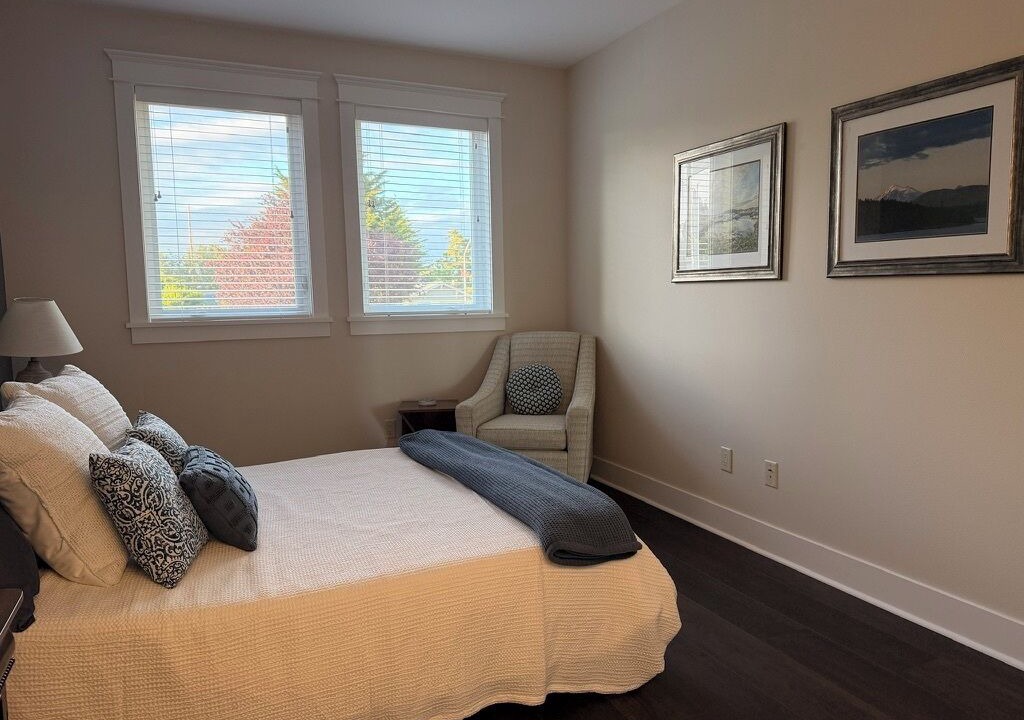 Photo of Bedroom in Bellingham