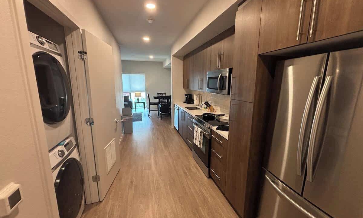 Photo of Kitchen in Pacific Terrace