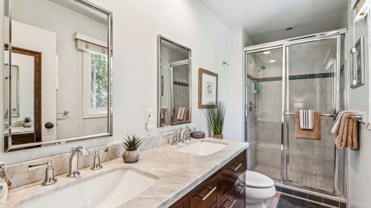 Photo of Bathroom in Big Bear Lake