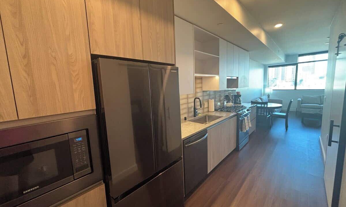 Photo of Kitchen in East Village