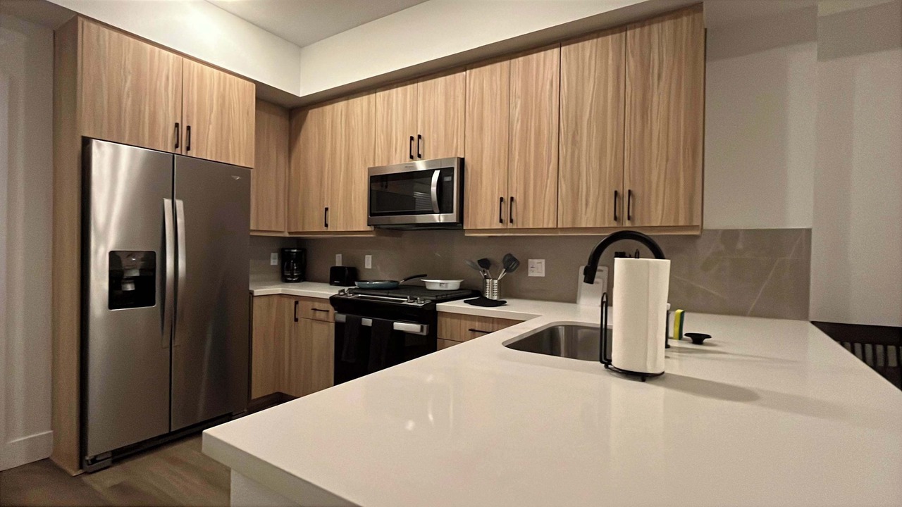Photo of Kitchen in Mission Valley East