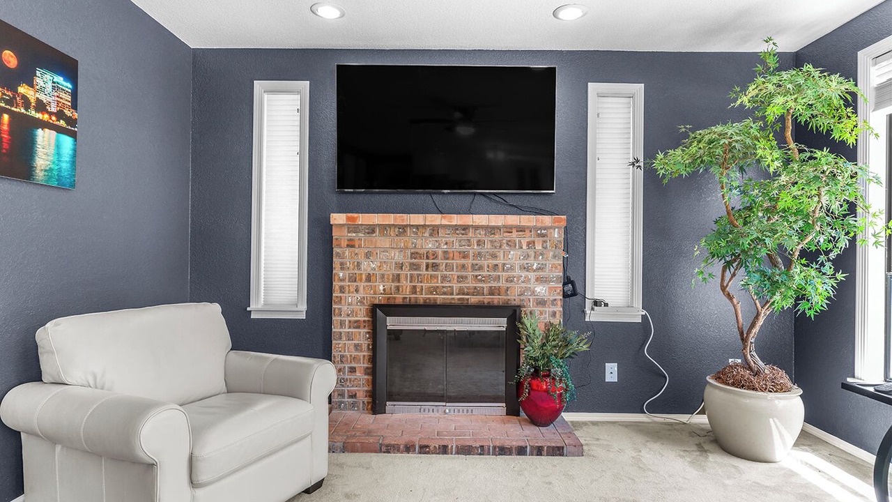 Photo of Livingroom in Bethany