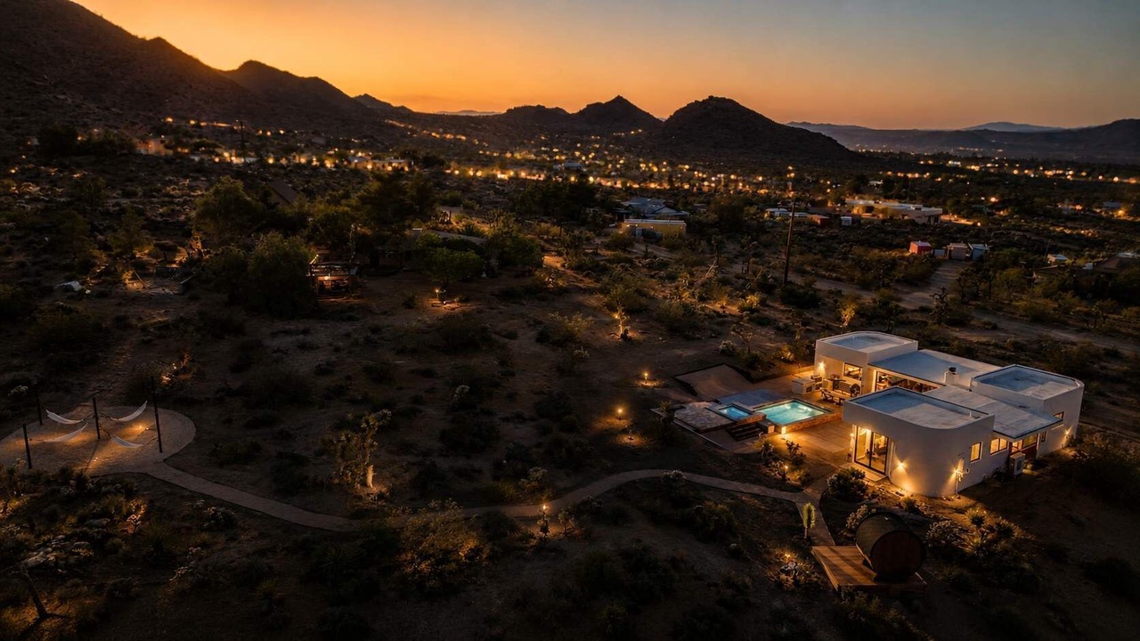 Photo of Outdoor in Joshua Tree Highlands