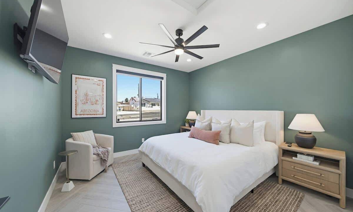 Photo of Bedroom in Lake Havasu City