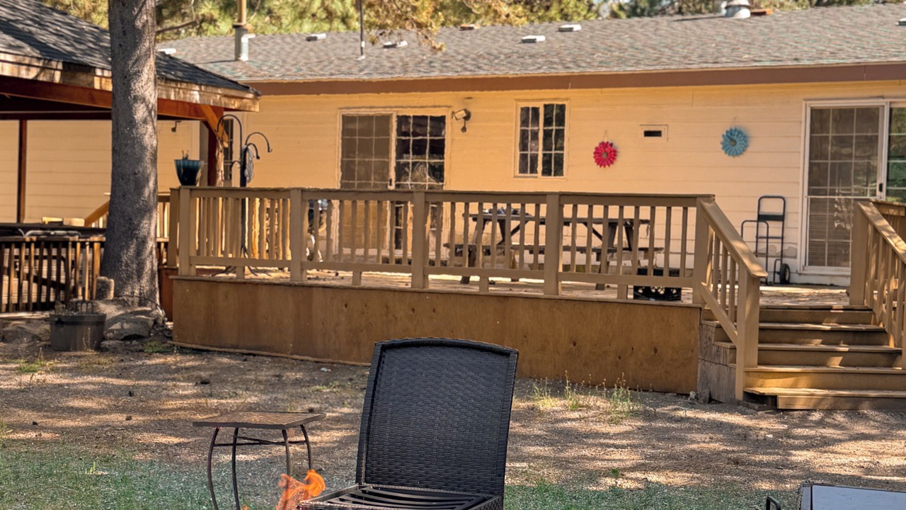 Photo of Patio Balcony in Mill Creek