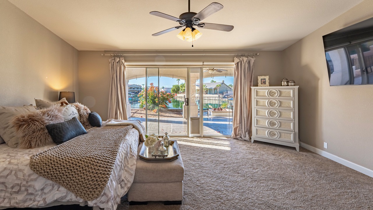 Photo of Bedroom in Fort Mohave