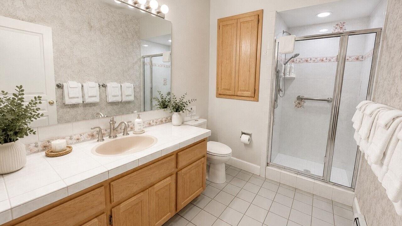 Photo of Bathroom in Clinton