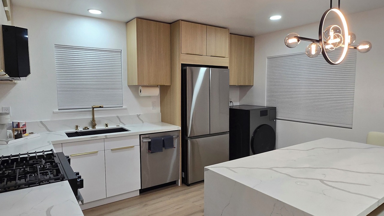 Photo of Kitchen in East Side Capistrano