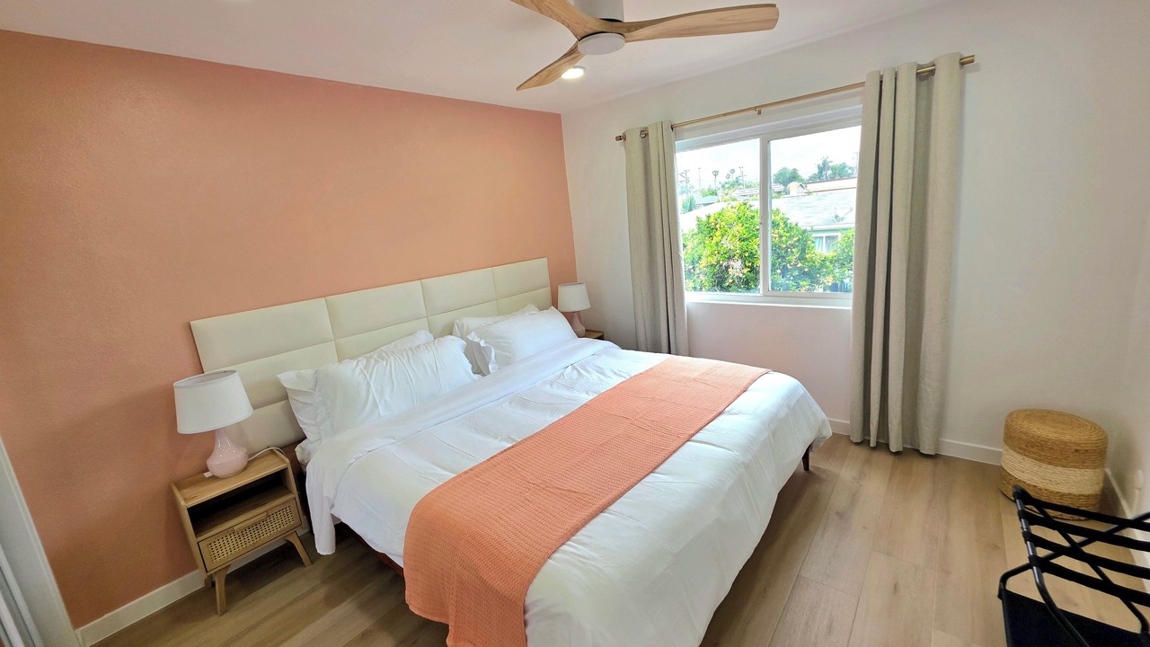 Photo of Bedroom in East Side Capistrano