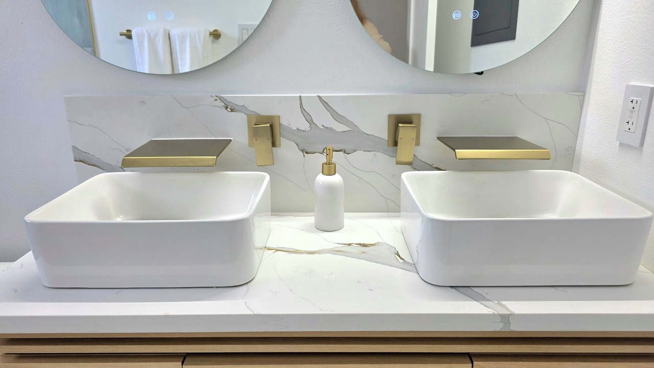 Photo of Bathroom in East Side Capistrano