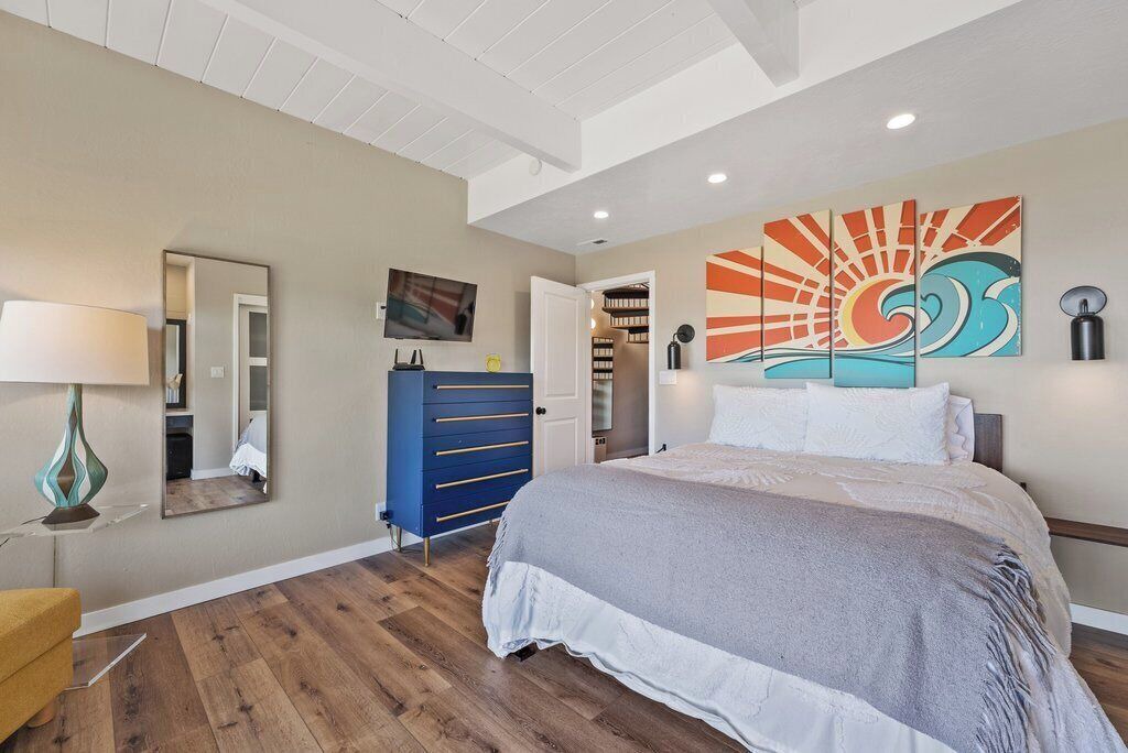 Photo of Bedroom in Aptos