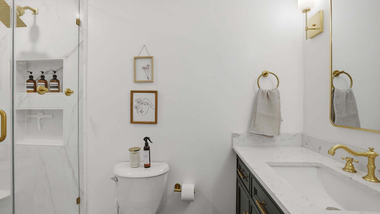 Photo of Bathroom in Ellsworth