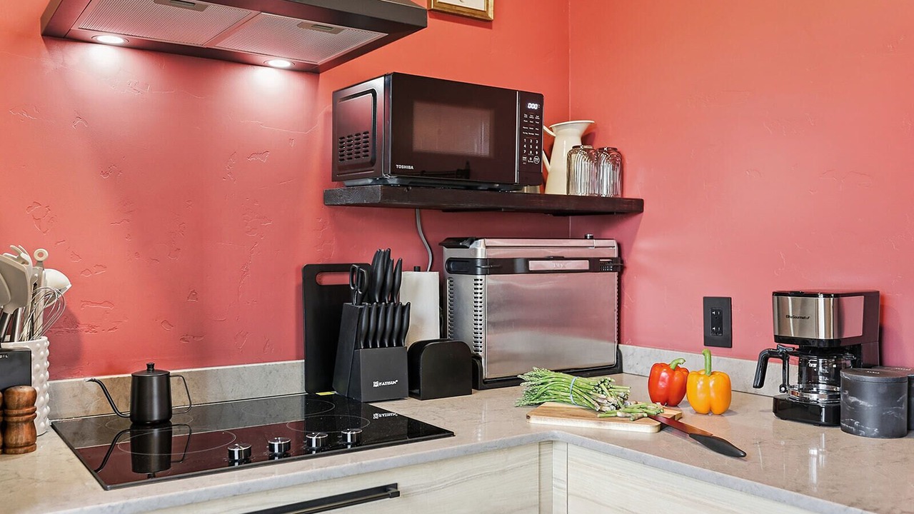 Photo of Kitchen in Mt. Hood - Columbia River Gorge