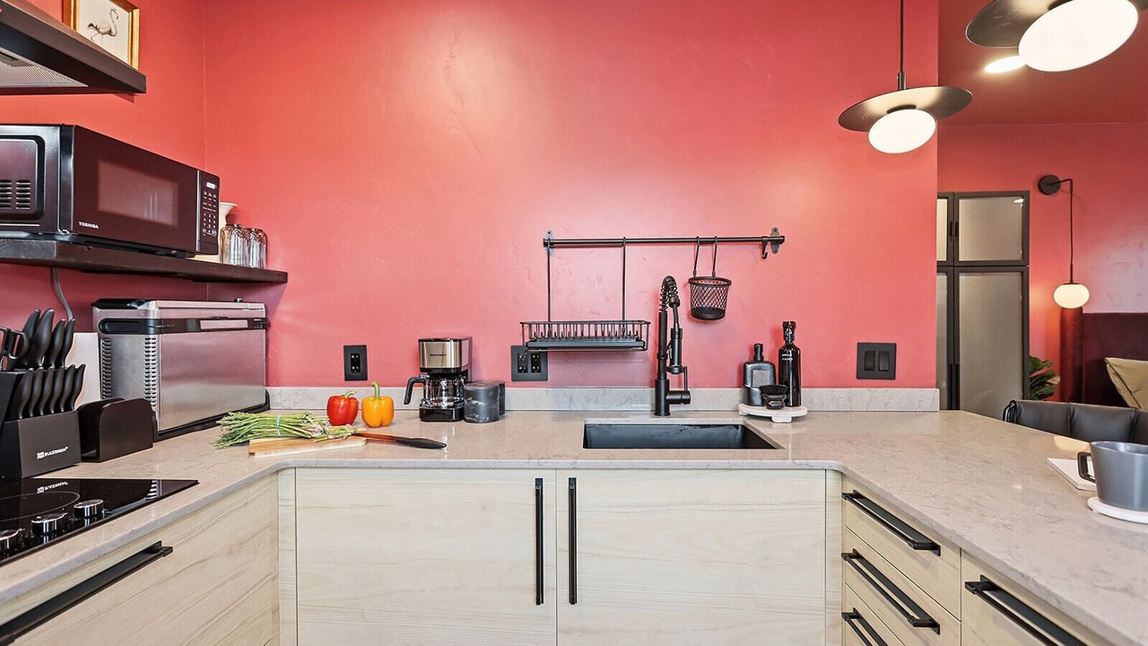 Photo of Kitchen in Mt. Hood - Columbia River Gorge