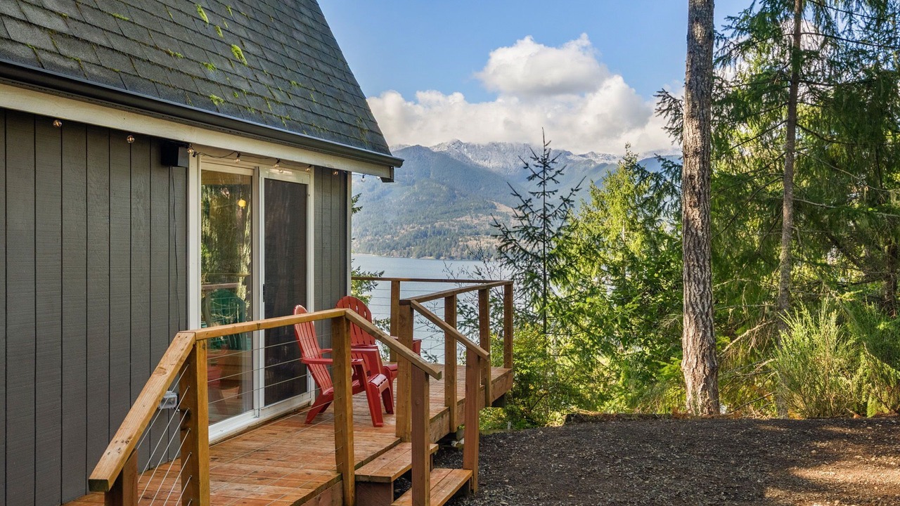 Photo of Patio Balcony in Seabeck