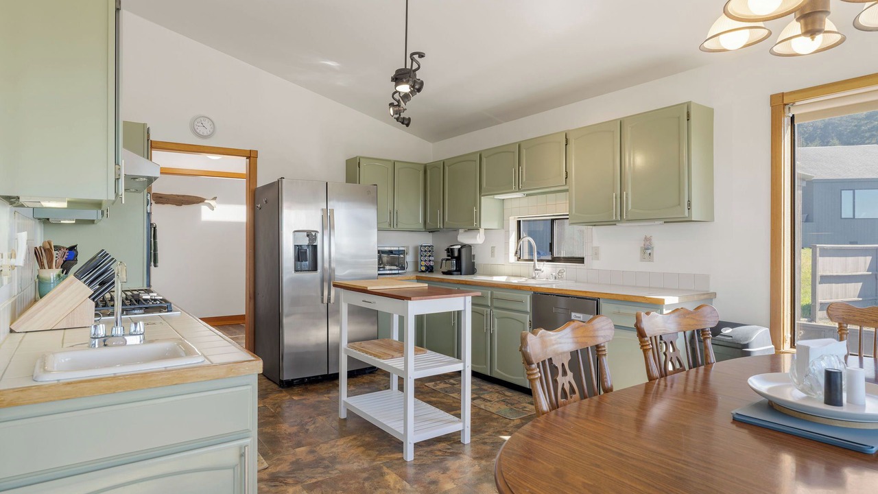Photo of Kitchen in Sea Ranch
