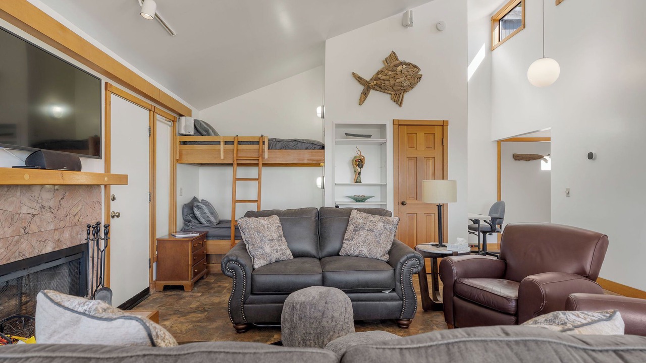 Photo of Livingroom in Sea Ranch