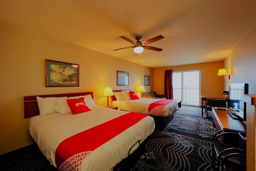 Photo of Bedroom in Lincoln City