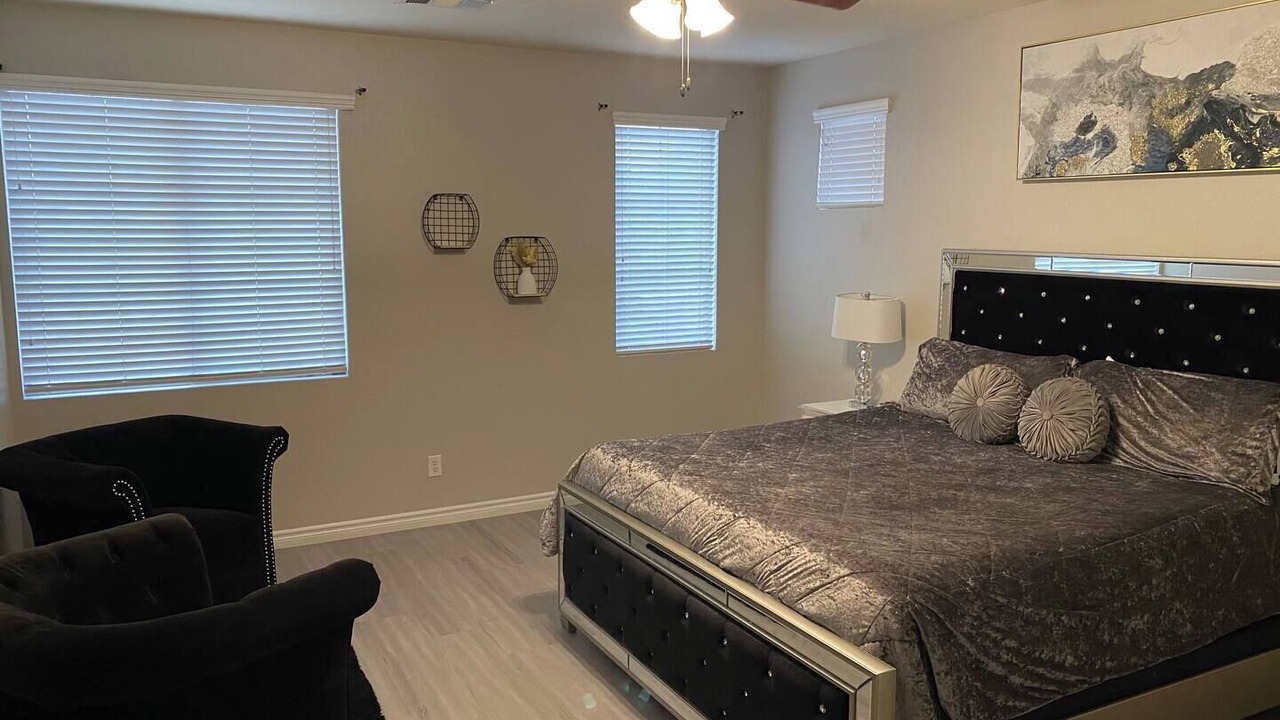 Photo of Bedroom in North Las Vegas