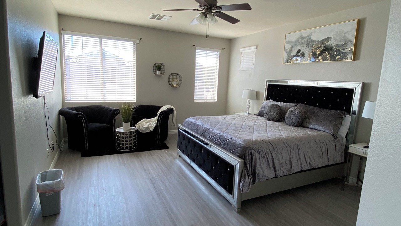 Photo of Bedroom in North Las Vegas