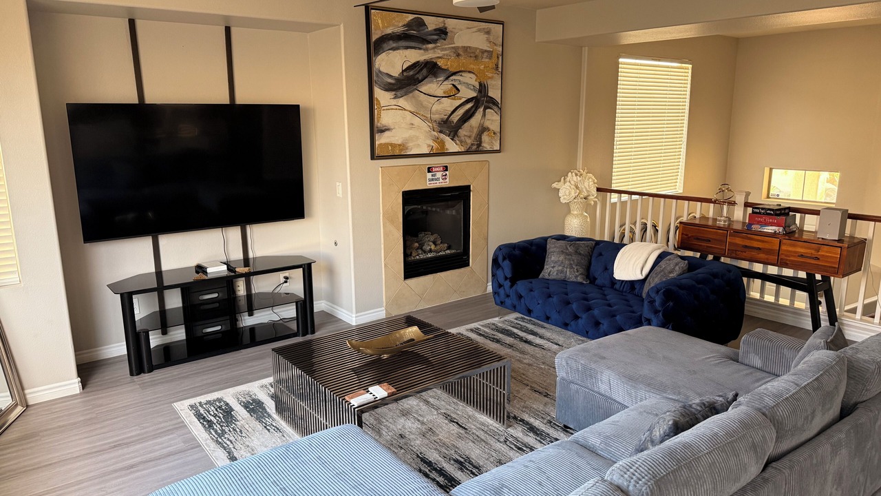 Photo of Livingroom in North Las Vegas