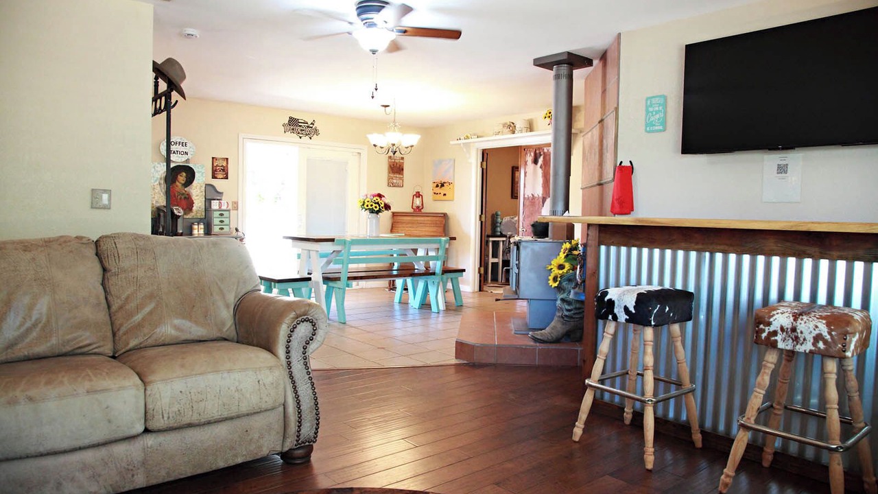 Photo of Livingroom in Coarsegold
