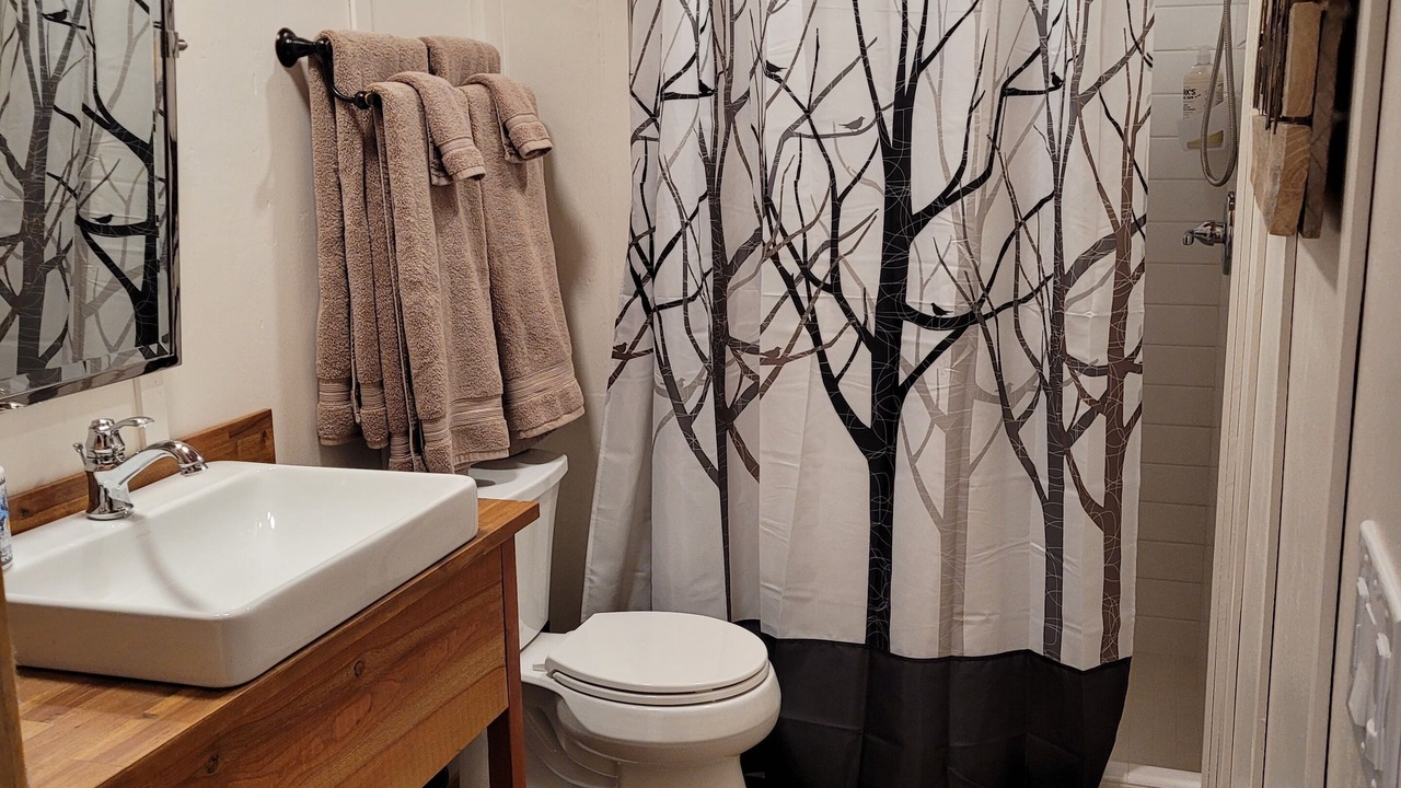 Photo of Bathroom in Shingletown