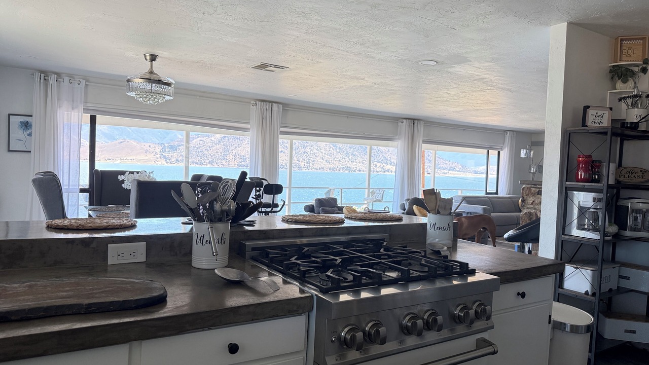 Photo of Kitchen in Wofford Heights
