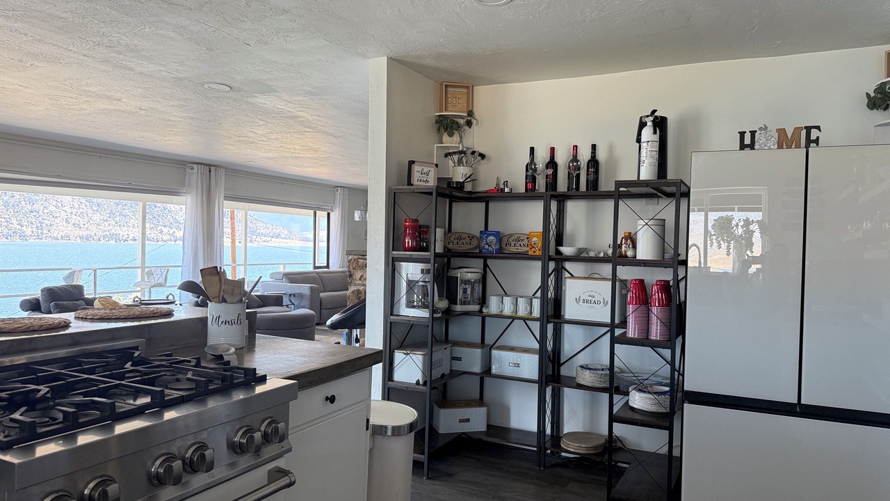 Photo of Kitchen in Wofford Heights
