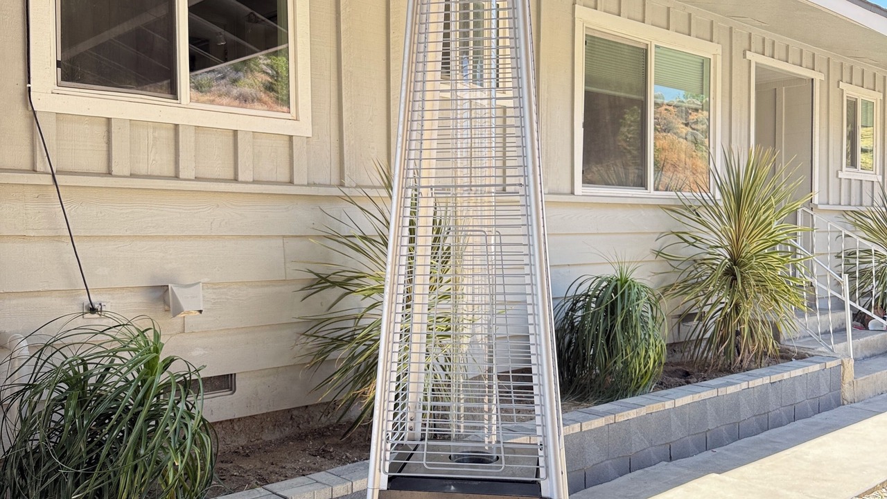 Photo of Patio Balcony in Wofford Heights