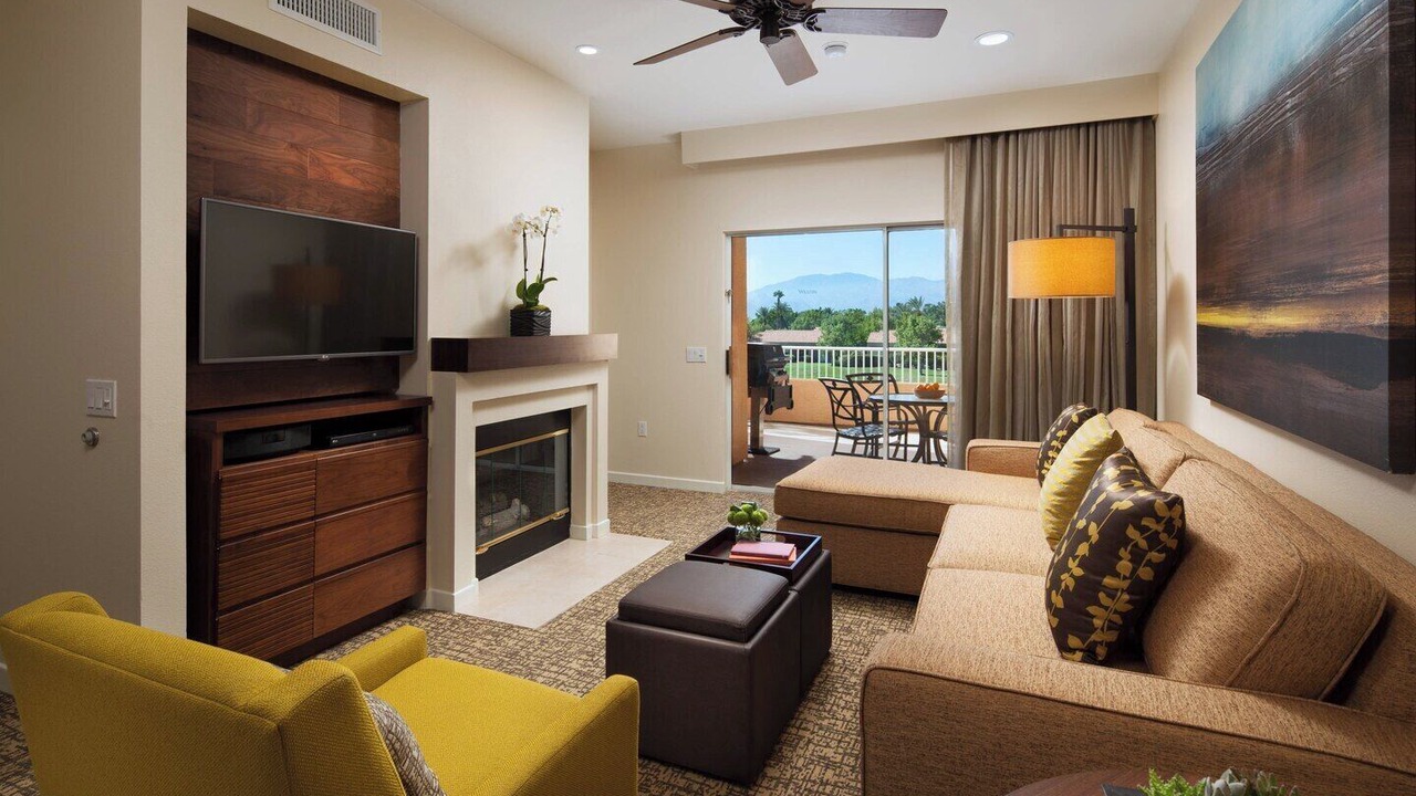 Photo of Livingroom in Rancho Mirage