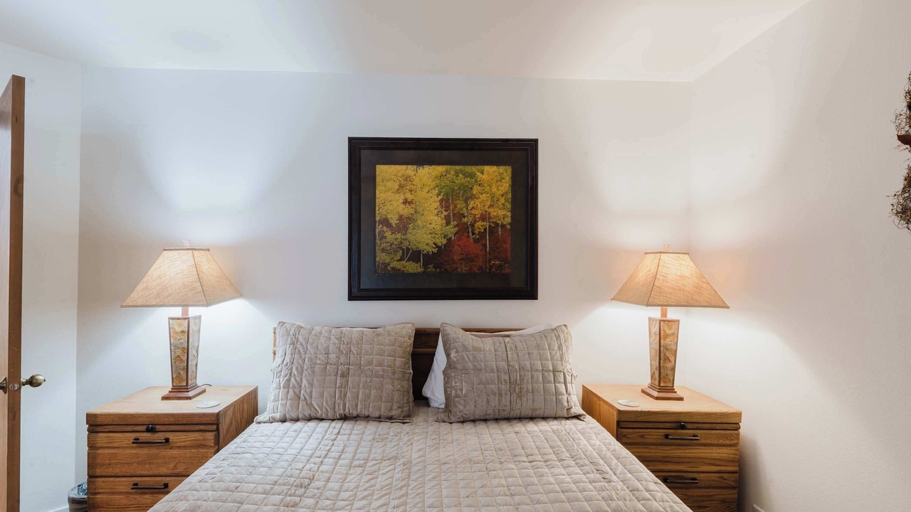 Photo of Bedroom in Sunriver