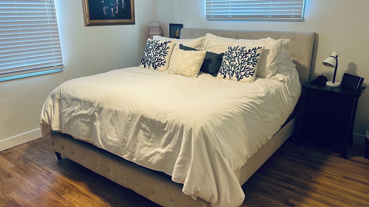 Photo of Bedroom in Ocean Beach