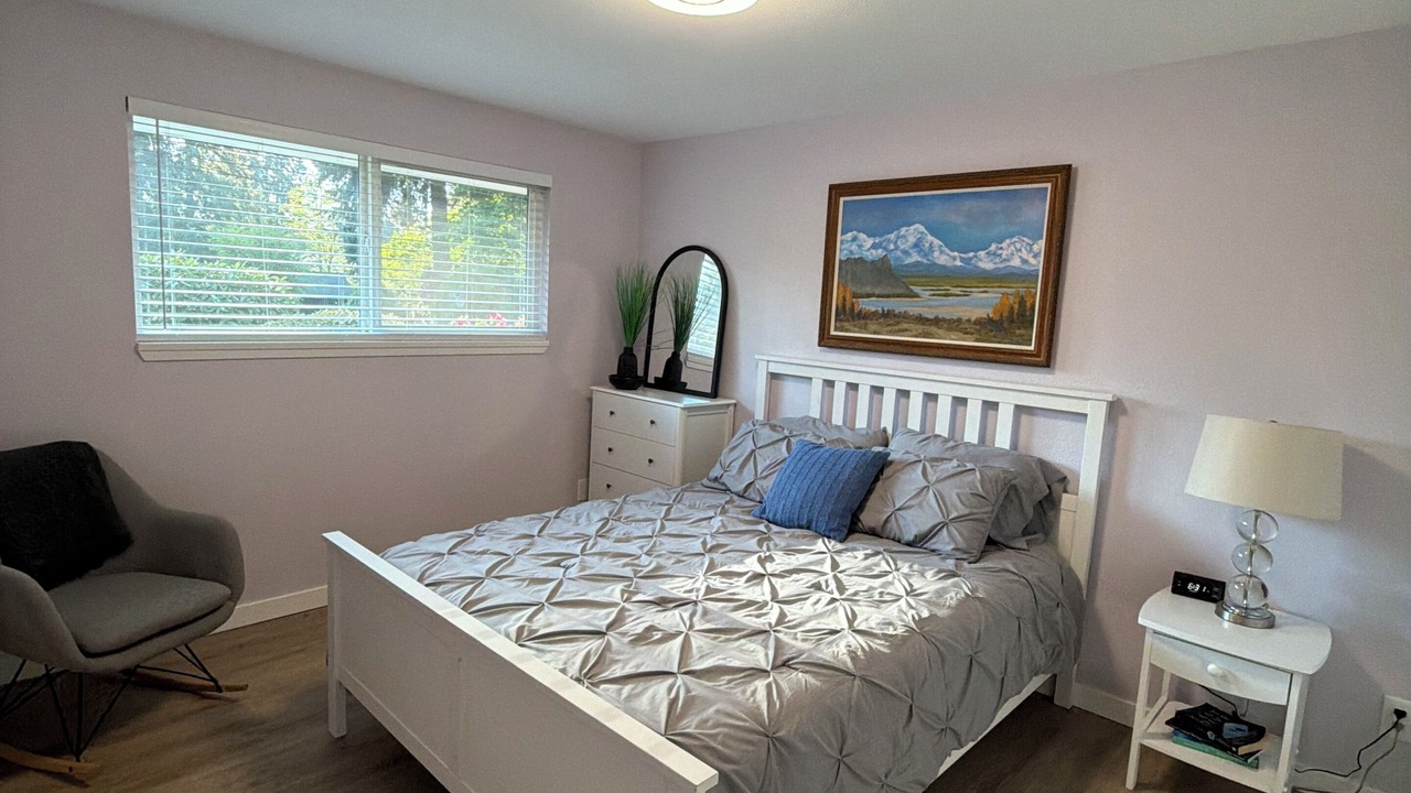 Photo of Bedroom in University Place