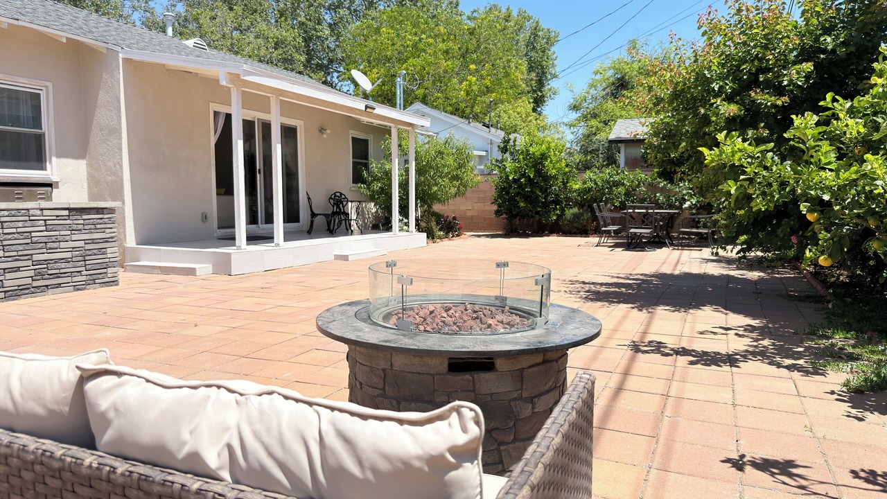 Photo of Patio Balcony in Santa Susana