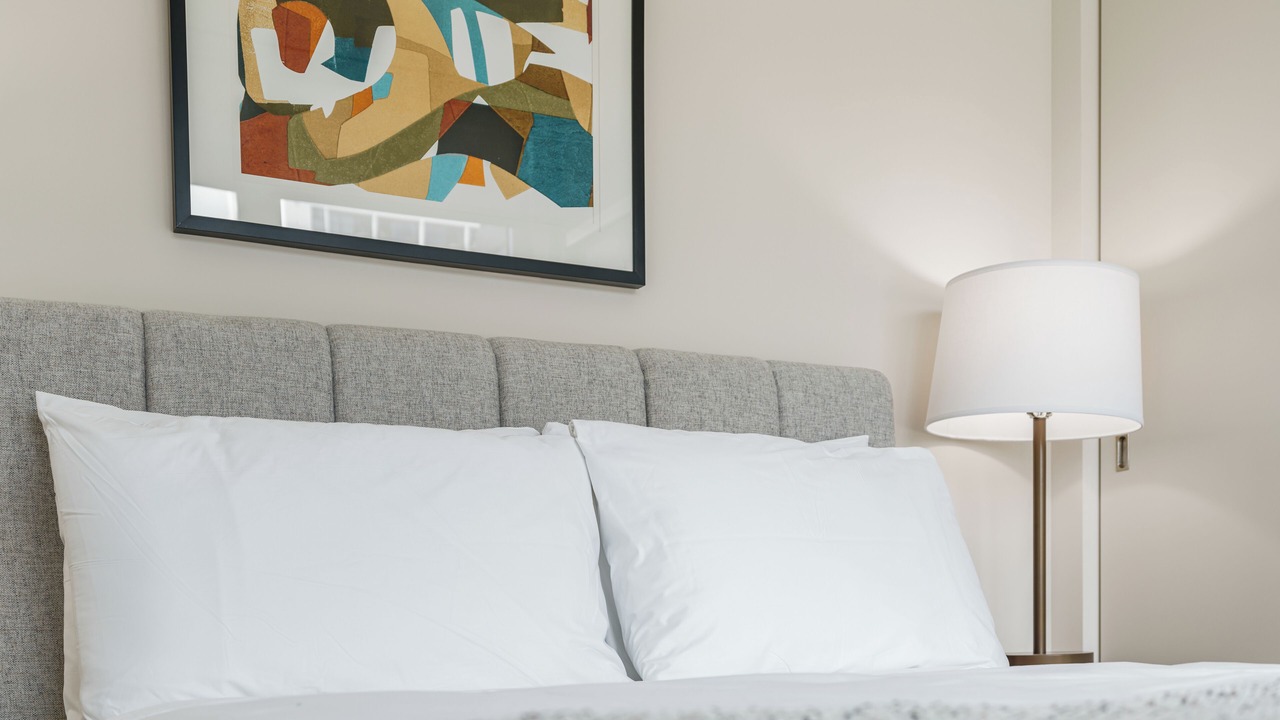 Photo of Bedroom in Downtown San Diego