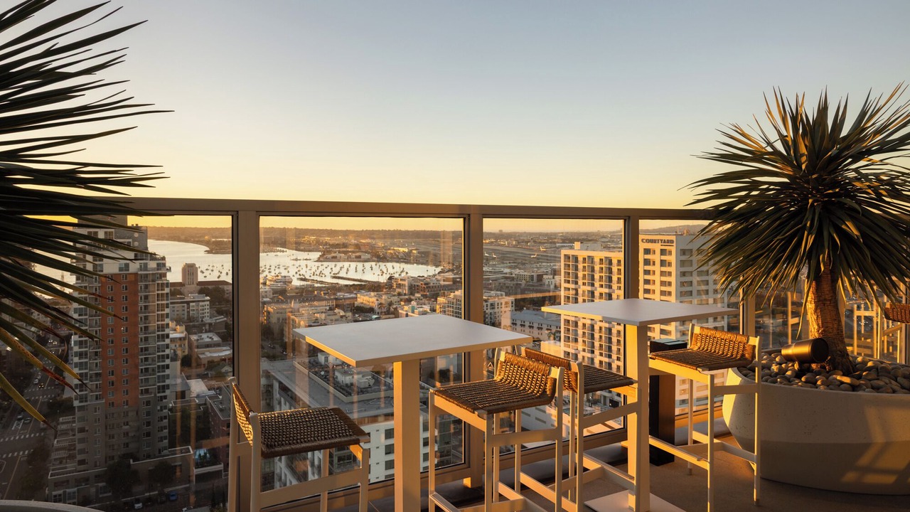 Photo of Outdoor in Downtown San Diego